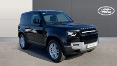 Land Rover Defender 3.0 D250 S 90 3dr Auto Diesel Estate